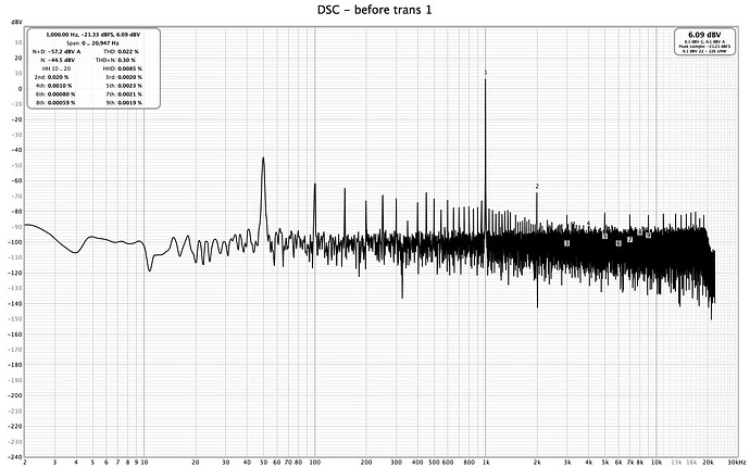 DSC - before trans 1