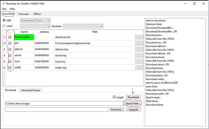 RV1106_Toolkit